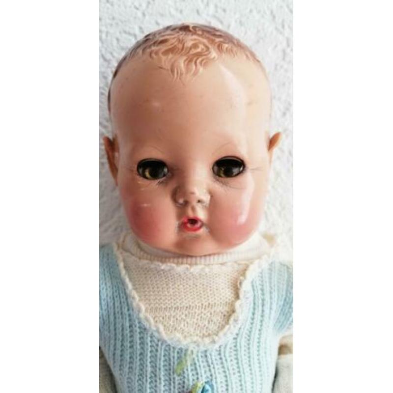 Zeldzame Effanbee Dy-Dee baby, 1934