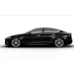 NIEUWE Tesla 21'' Arachnid velgen + banden voor Model S
