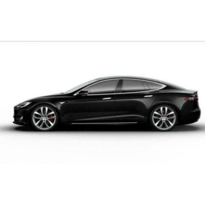 NIEUWE Tesla 21'' Arachnid velgen + banden voor Model S