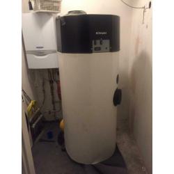 Warmtepompboiler