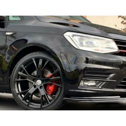 Volkswagen Caddy 2.0TDI DSG NIEUW LED NAVI ADAP. CRUISE ZWAR