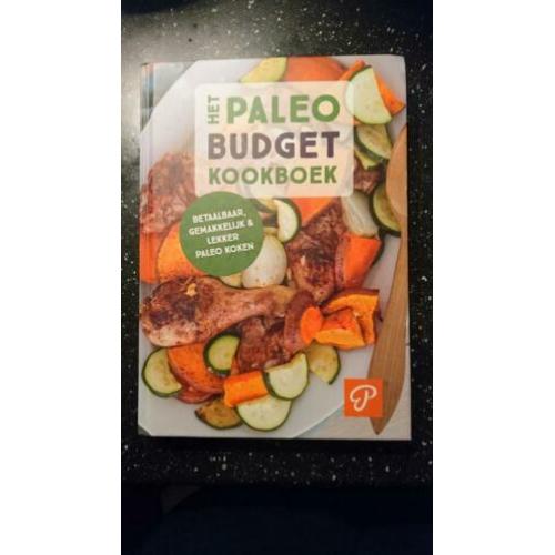 Het Paleo Budget Kookboek