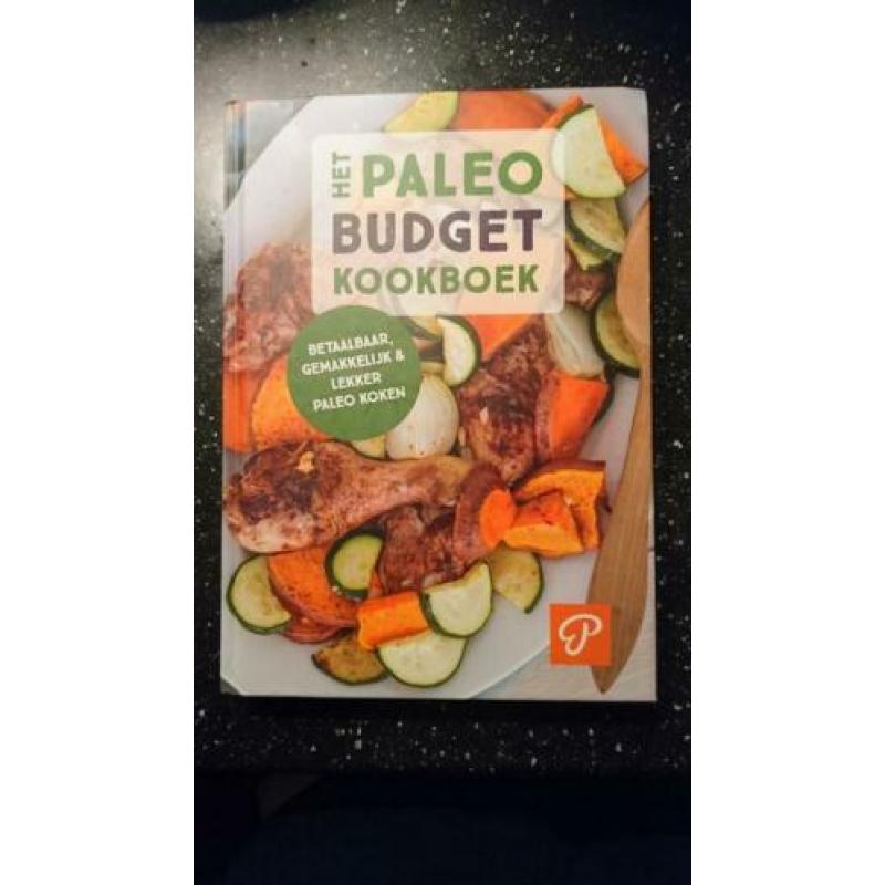 Het Paleo Budget Kookboek
