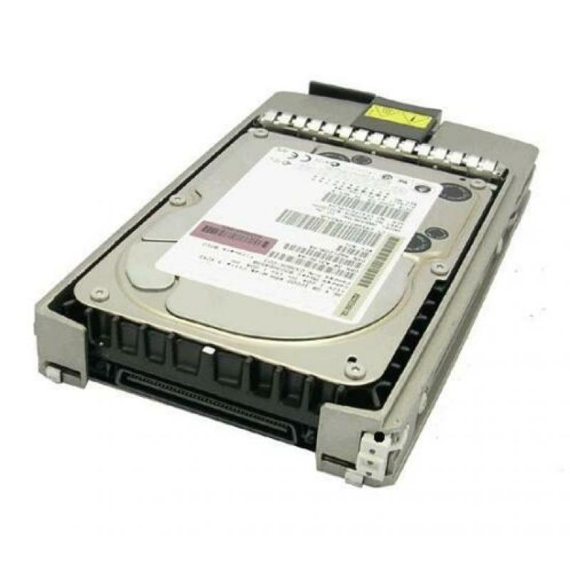 Hd 300gb 10k scsi u320 3.5'' hp p/n: 356910-003, 356910-009