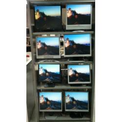 Beeldscherm | monitor | Acer | Dell | HP in veel maten !!!