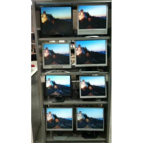 Beeldscherm | monitor | Acer | Dell | HP in veel maten !!!