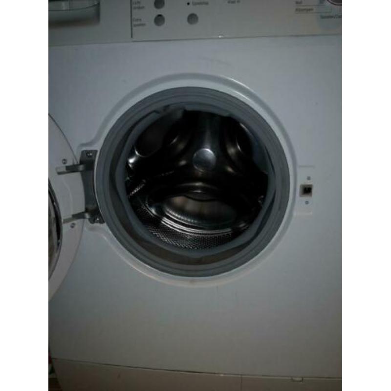 Bosch sportmax wasmachine
