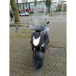 Kymco agility 50 brom scooter bromscooter uit 2011