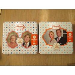 Verkade Blikken Beatrix-Willem Alexander en Maxima- WillemA