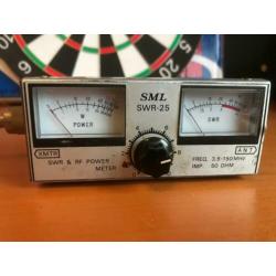 Diverse 27 mc en antennes