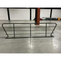 Land Rover Range Rover hondenrek