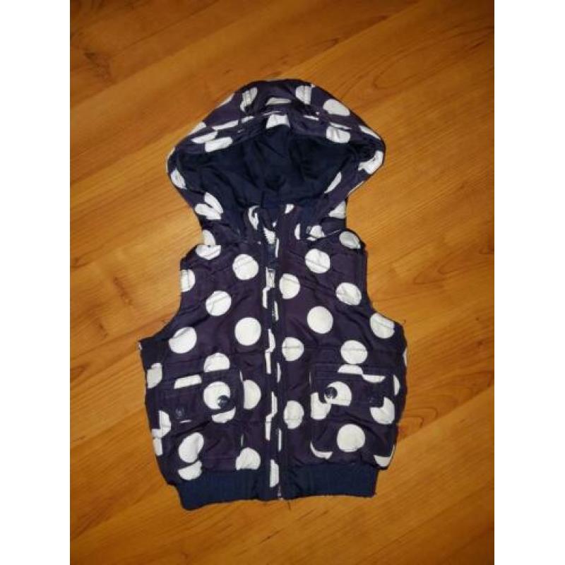 Bodywarmer merk Name It maat 74
