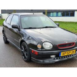Toyota Corolla 1.6 HB G6-R 1999