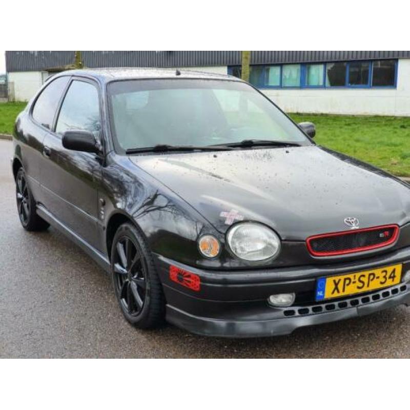 Toyota Corolla 1.6 HB G6-R 1999