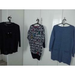 Kledingpakket maat XS/S 10 stuks