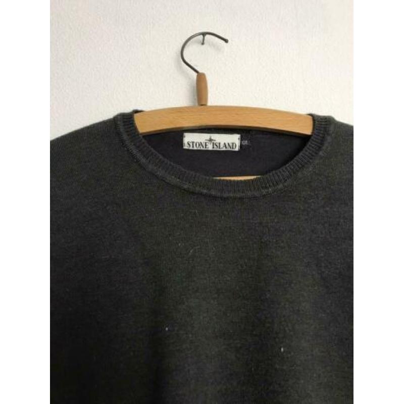 Stone island sweater maat XL