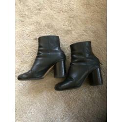 Martin Margiela laarsjes 38,5
