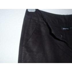 Maat 40 - promise - zwarte broek