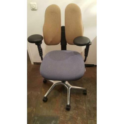 Ergonomische bureaustoel van Rhode & Grahl z.g.a.n.