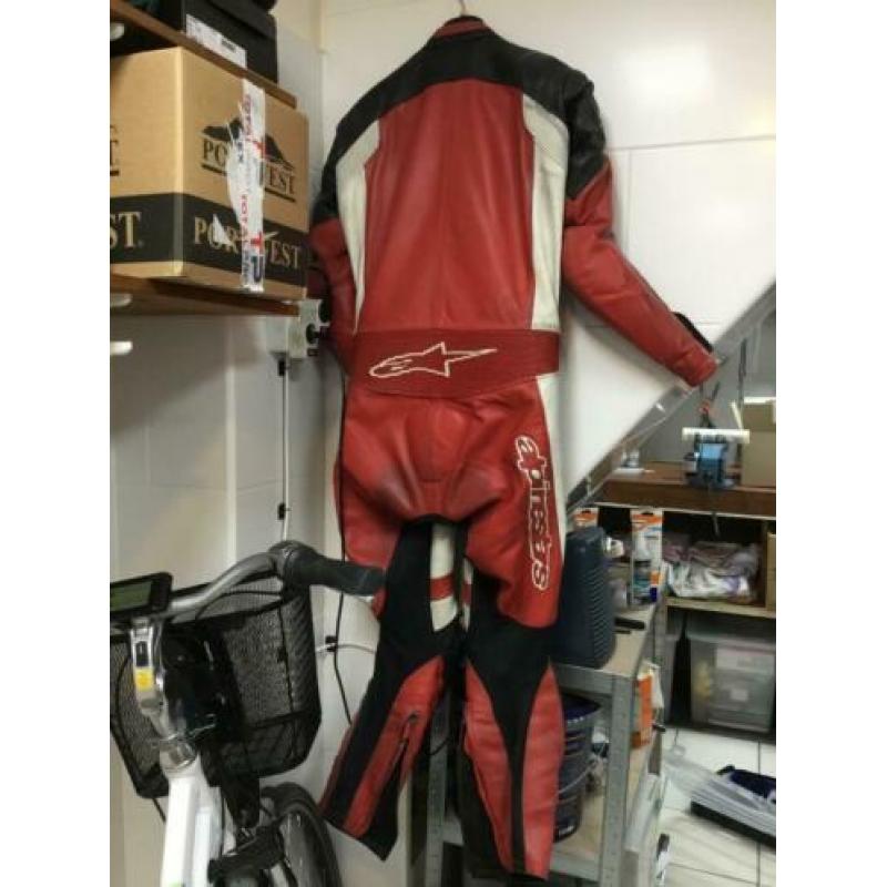 Motorpak Alpine mt 52 (175-185cm)