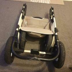 Kinderwagen combleet