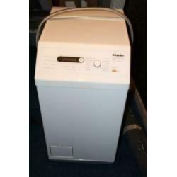 miele bovenlader w627