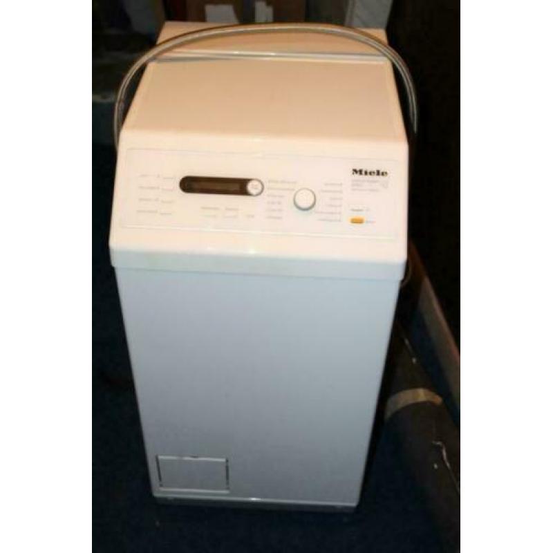 miele bovenlader w627