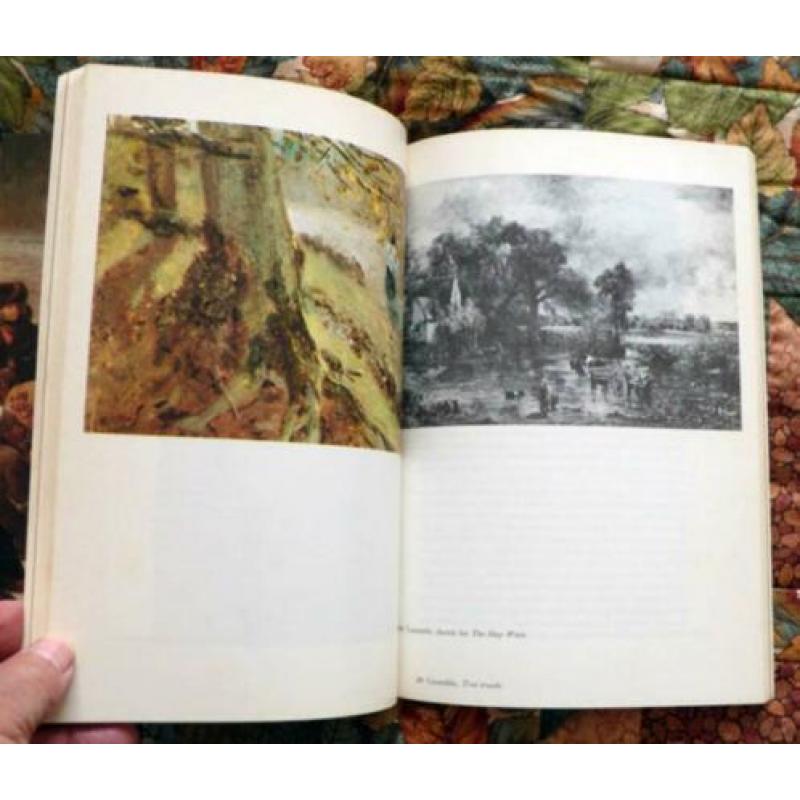 The romantic rebellion : romantic versus classic art