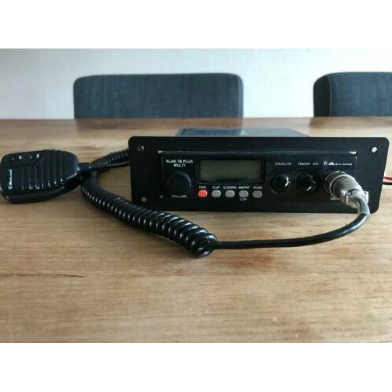 Diverse 27 mc en antennes