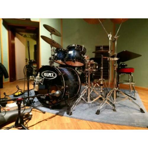Mapex orion cosmic cloud burst