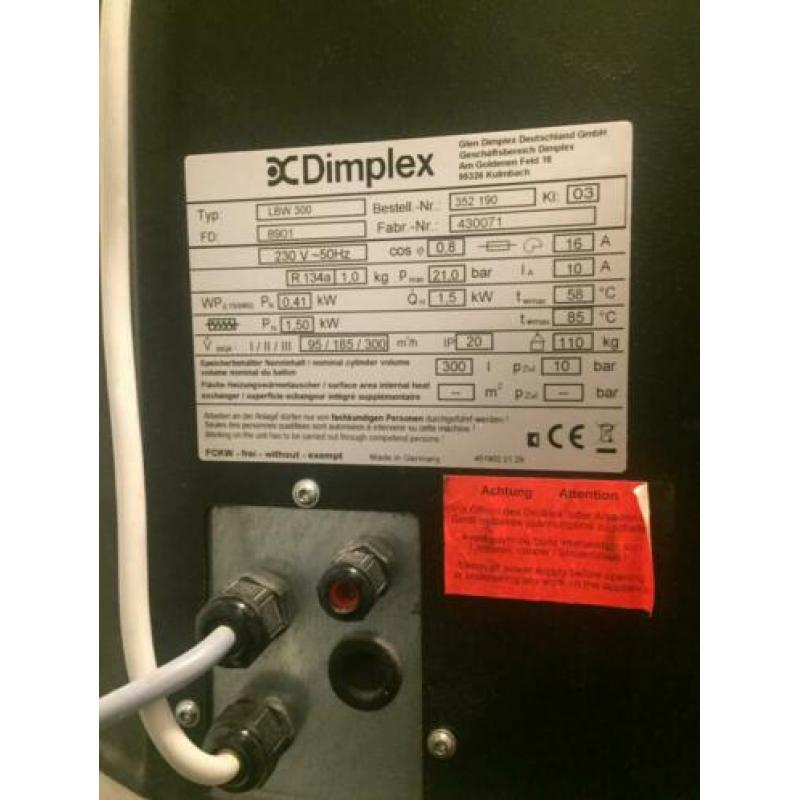 Warmtepompboiler