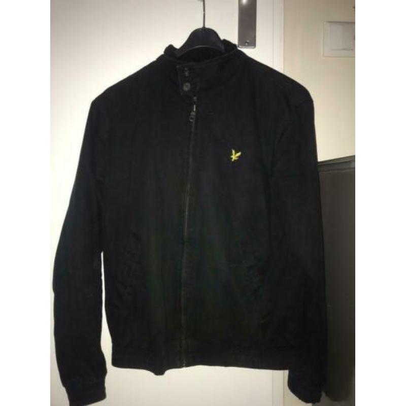 Lyle and scott jas