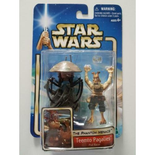 -40% Star Wars Saga 02-46 Teemto Pagalies (Pod Racer)