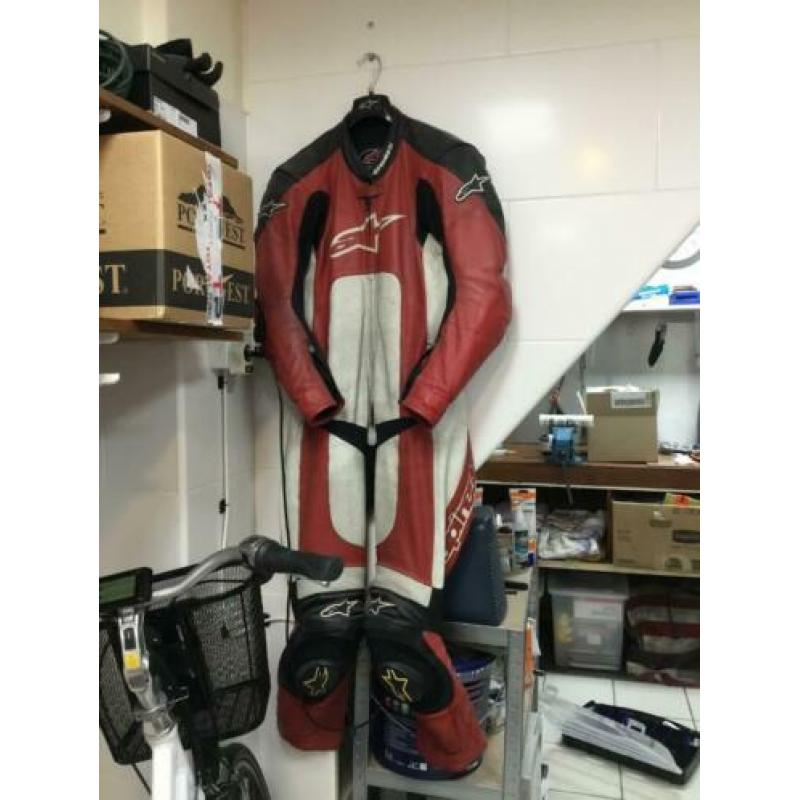 Motorpak Alpine mt 52 (175-185cm)