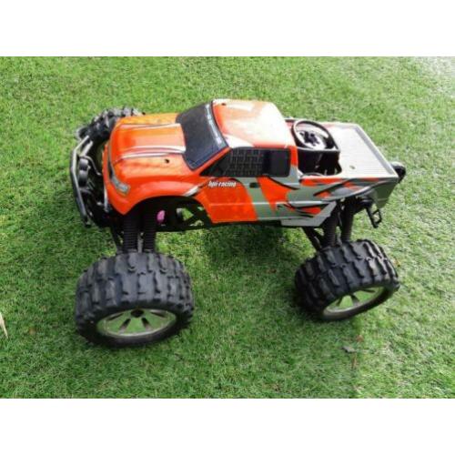 hpi savage 5.2cc force