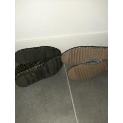 2x Maruti schoenen mt 40/ 41