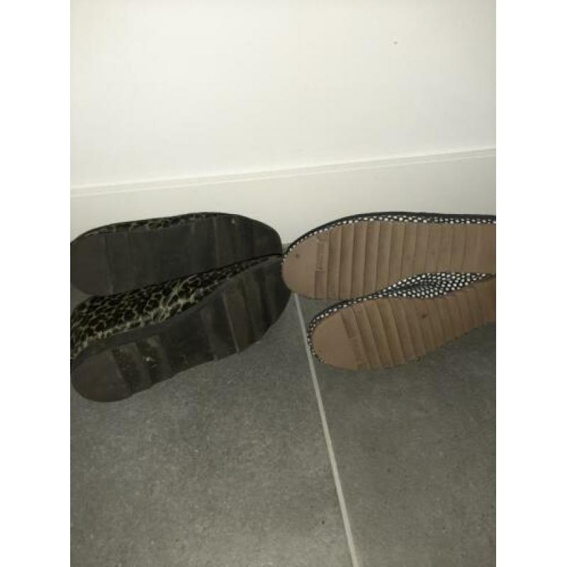 2x Maruti schoenen mt 40/ 41