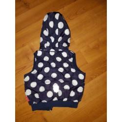 Bodywarmer merk Name It maat 74