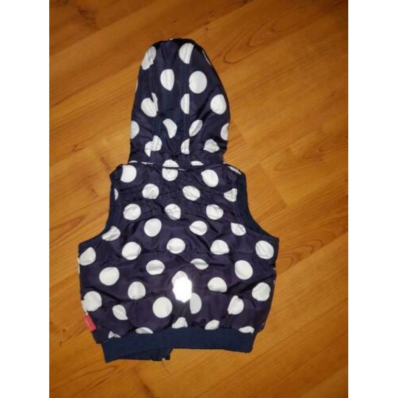 Bodywarmer merk Name It maat 74