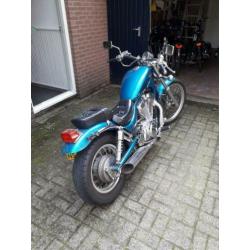 Suzuki vs 600 1995