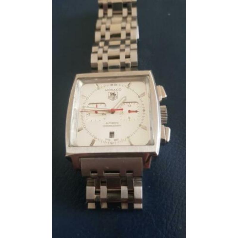 Mooi tag heuer monaco