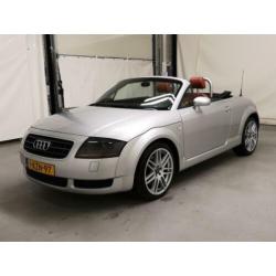 Audi TT 1.8 T Roadster 110KW 2005 Zilver