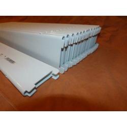 Schadebo Spur Element Drager dubbel sys 32 wit 61cm 15 stuks