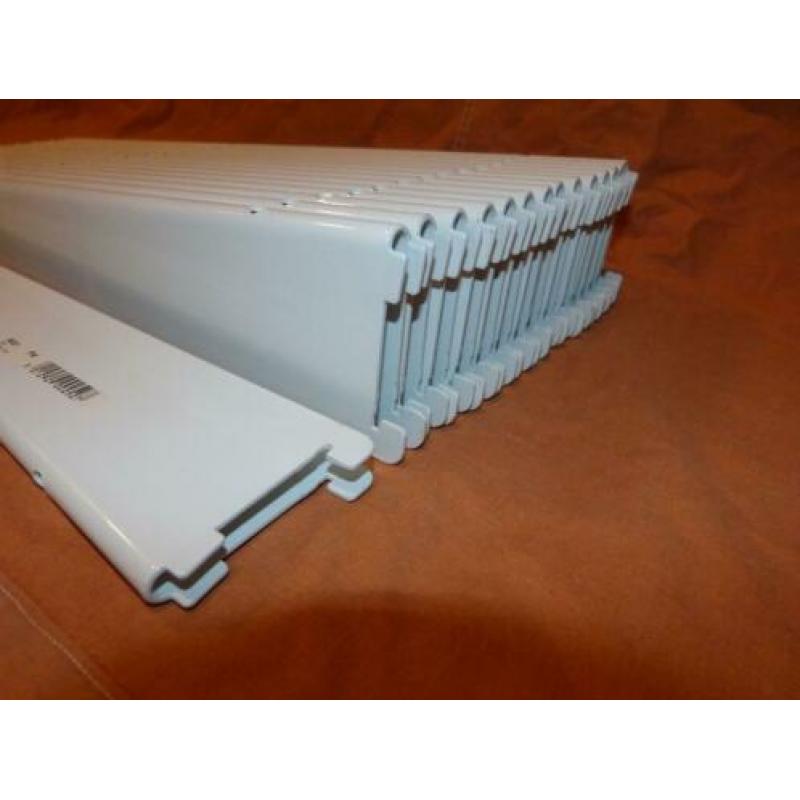 Schadebo Spur Element Drager dubbel sys 32 wit 61cm 15 stuks