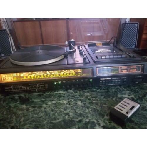 Telefunken studio center 5030 hifi