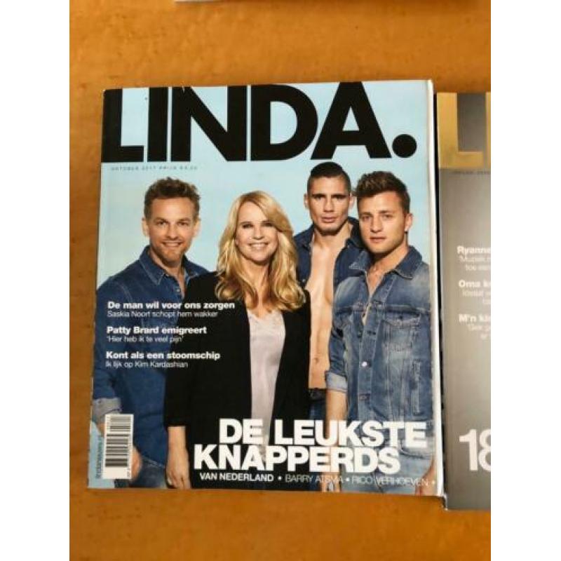 Linda, Jan, Elegance, Harpers Bazaar, Elle, Residence 2020
