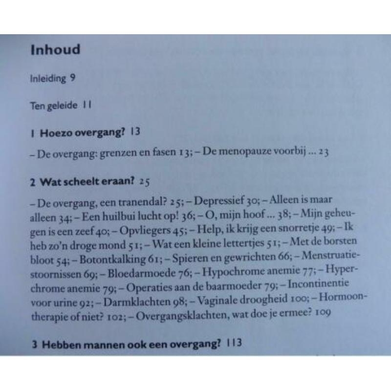 Hoezo overgang? - Lenny Duijvelaar, Anjo Geluk