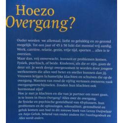 Hoezo overgang? - Lenny Duijvelaar, Anjo Geluk
