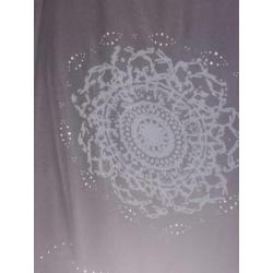 Te Koop: MICHA Shirt, donkergrijs mt XL. NIEUW! (J-70).