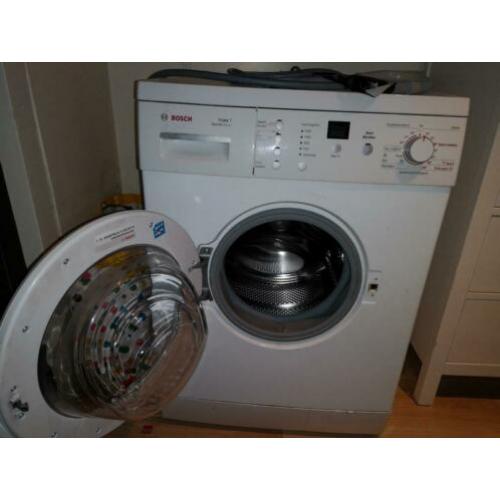 Bosch sportmax wasmachine